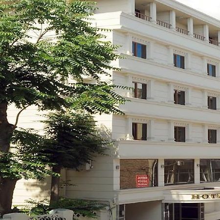 Alfa Hotel Istanbul Ngoại thất bức ảnh