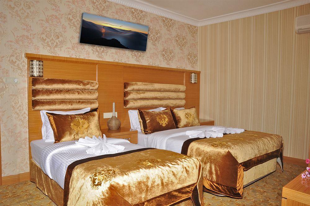 Alfa Hotel Istanbul Ngoại thất bức ảnh