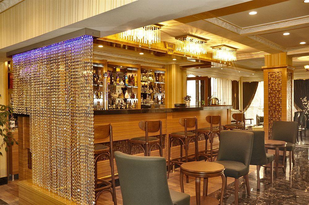 Alfa Hotel Istanbul Ngoại thất bức ảnh