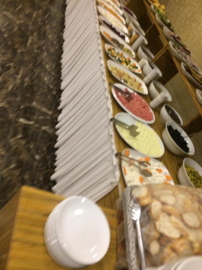 Alfa Hotel Istanbul Ngoại thất bức ảnh