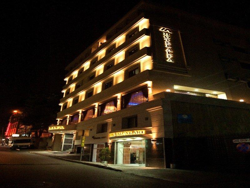 Alfa Hotel Istanbul Ngoại thất bức ảnh