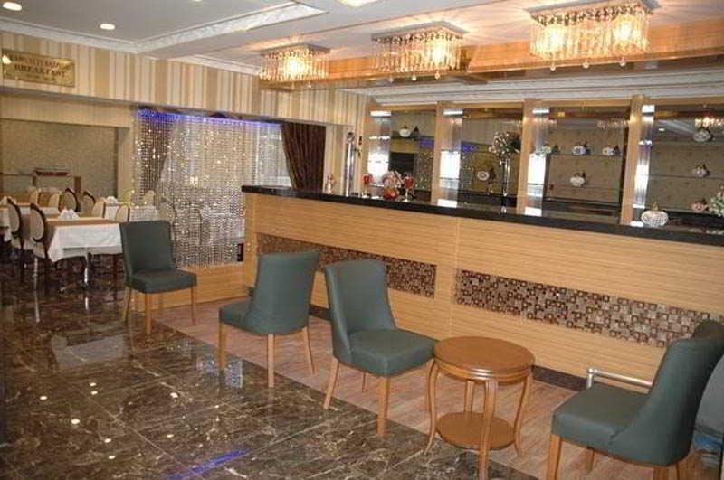 Alfa Hotel Istanbul Ngoại thất bức ảnh
