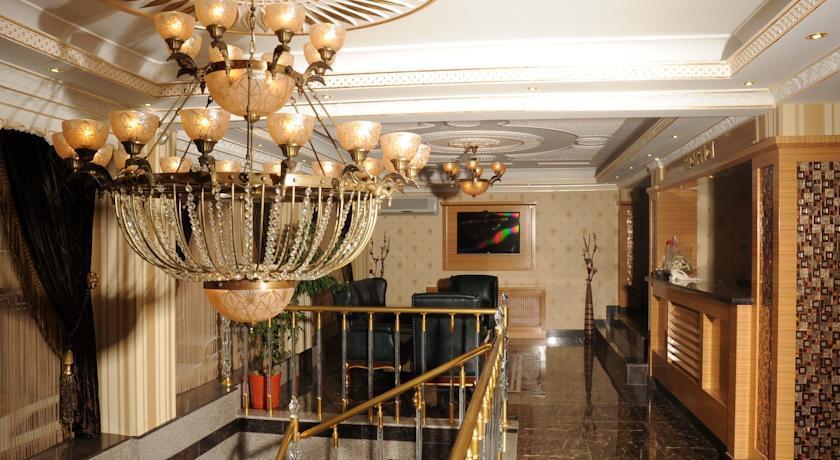 Alfa Hotel Istanbul Ngoại thất bức ảnh