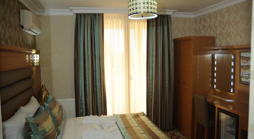 Alfa Hotel Istanbul Ngoại thất bức ảnh