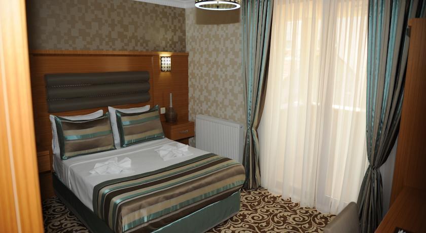 Alfa Hotel Istanbul Ngoại thất bức ảnh