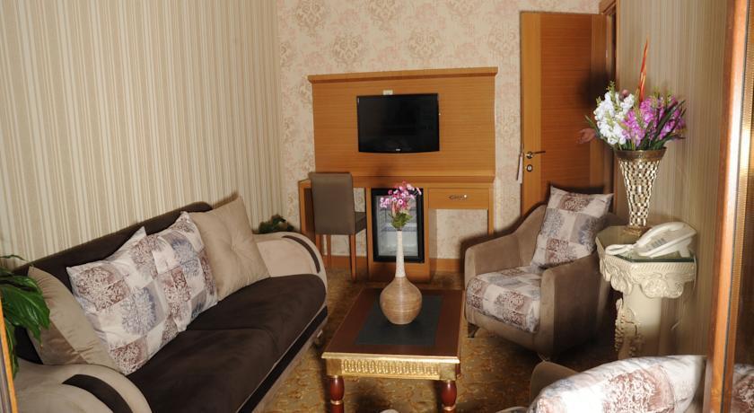 Alfa Hotel Istanbul Ngoại thất bức ảnh