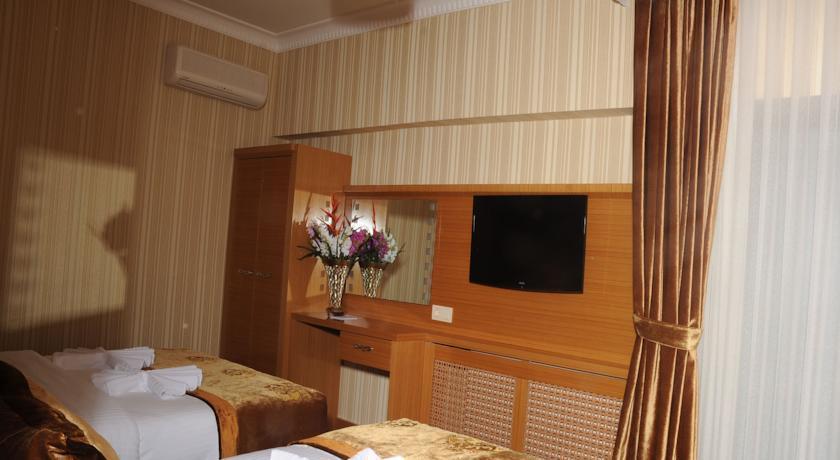Alfa Hotel Istanbul Ngoại thất bức ảnh