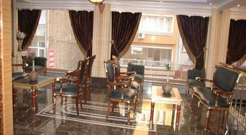 Alfa Hotel Istanbul Ngoại thất bức ảnh
