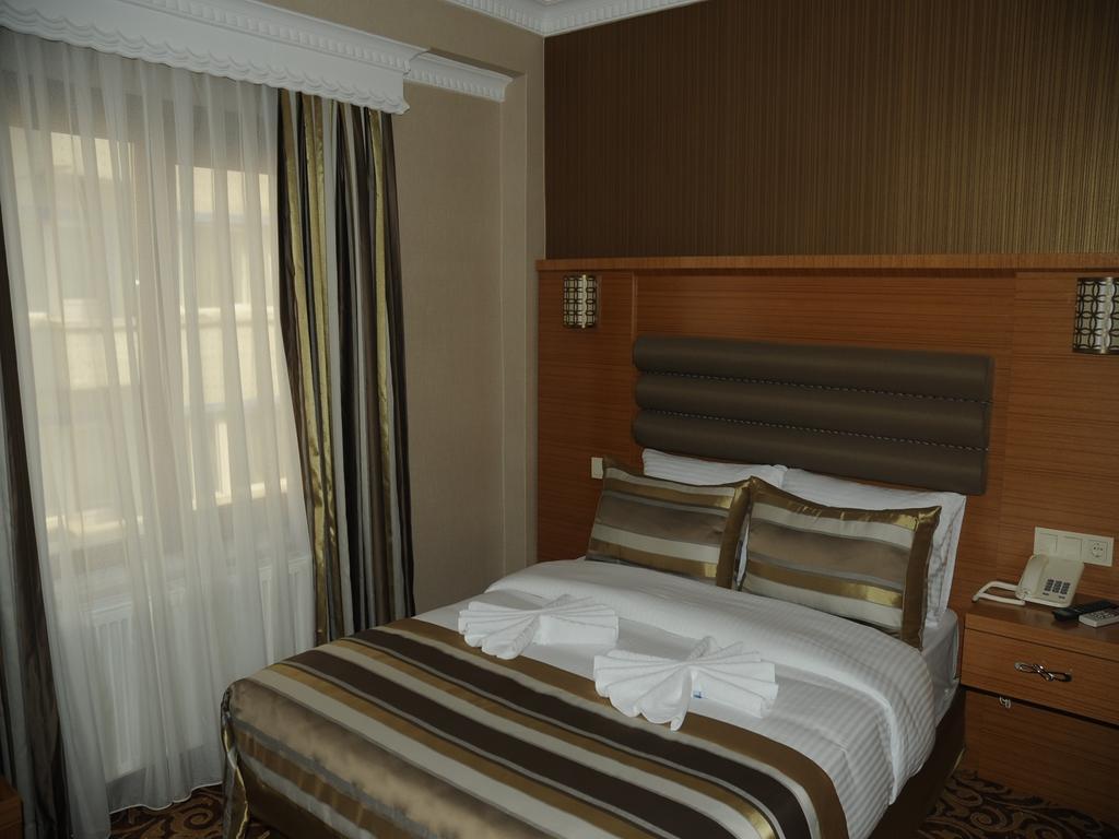 Alfa Hotel Istanbul Ngoại thất bức ảnh