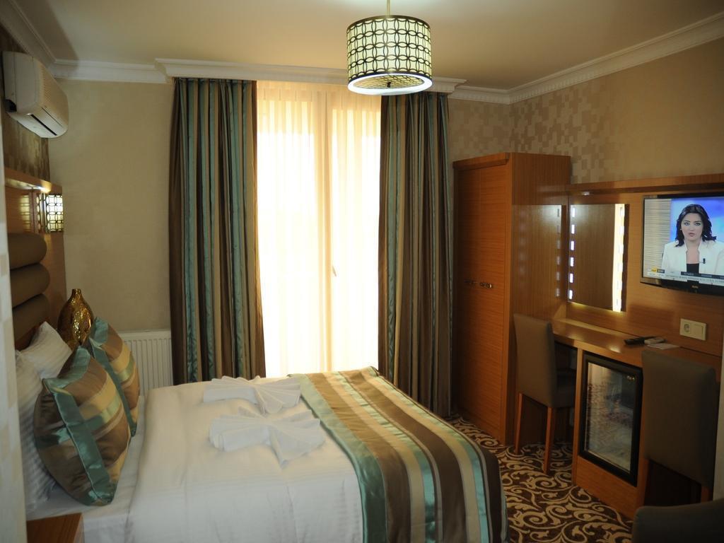 Alfa Hotel Istanbul Ngoại thất bức ảnh