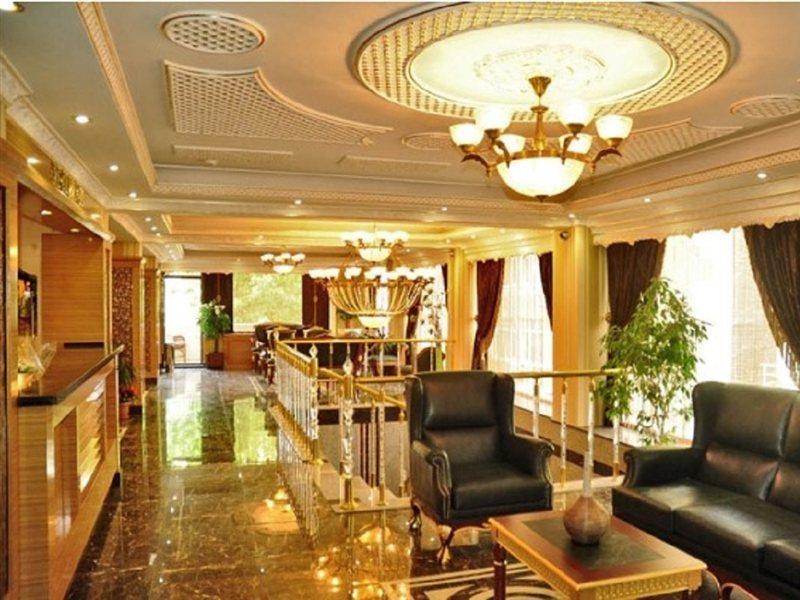 Alfa Hotel Istanbul Ngoại thất bức ảnh
