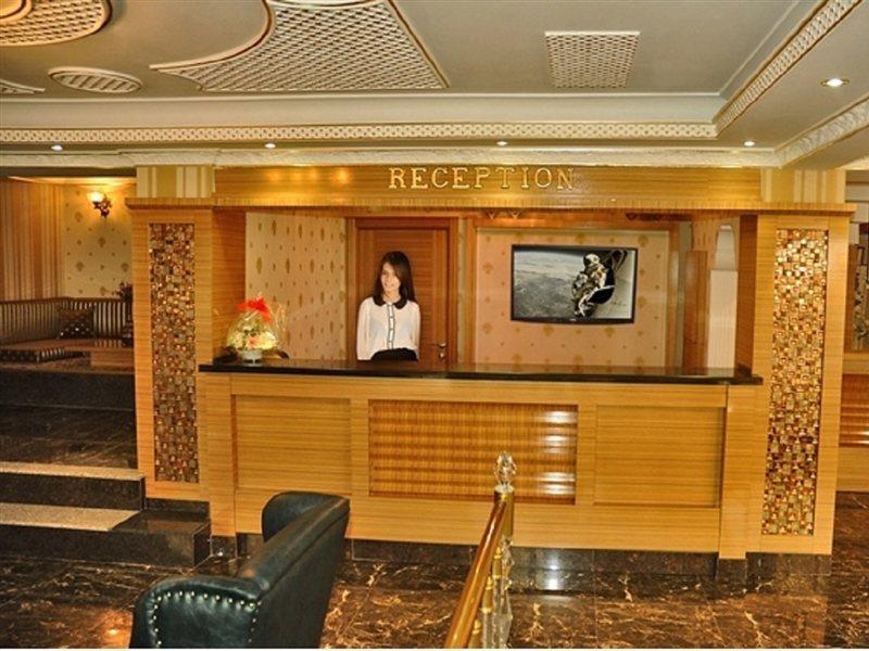Alfa Hotel Istanbul Ngoại thất bức ảnh