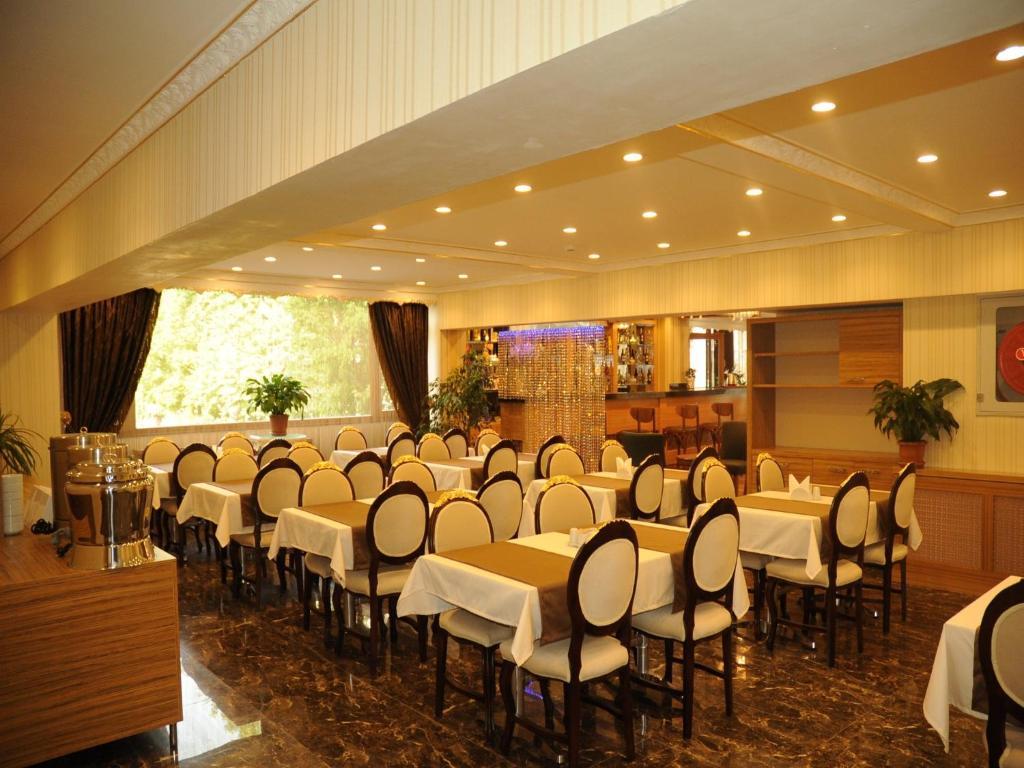 Alfa Hotel Istanbul Ngoại thất bức ảnh