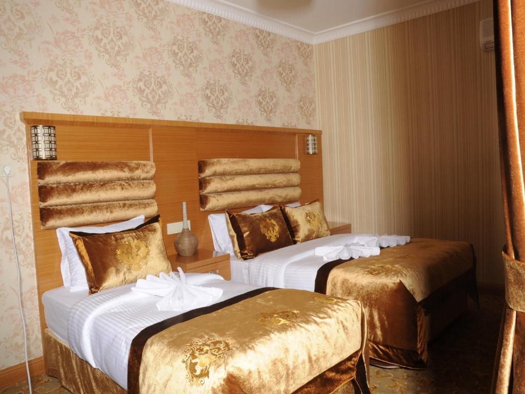 Alfa Hotel Istanbul Ngoại thất bức ảnh