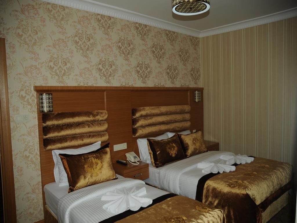 Alfa Hotel Istanbul Ngoại thất bức ảnh