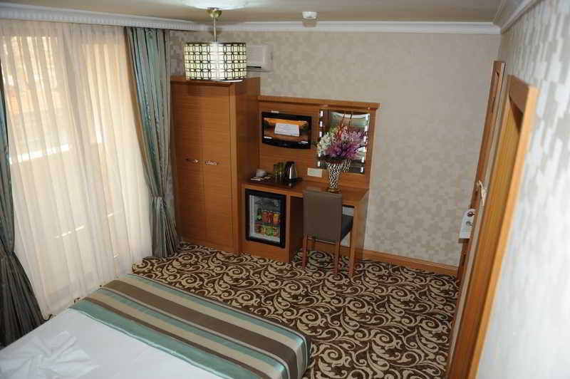 Alfa Hotel Istanbul Ngoại thất bức ảnh