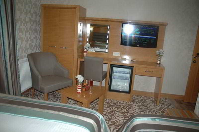 Alfa Hotel Istanbul Ngoại thất bức ảnh
