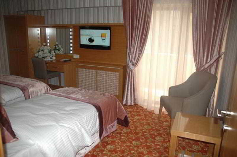 Alfa Hotel Istanbul Ngoại thất bức ảnh