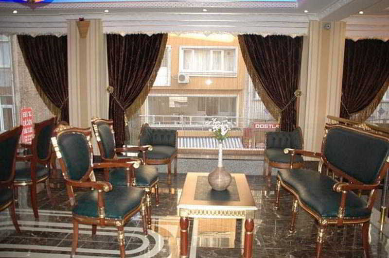 Alfa Hotel Istanbul Ngoại thất bức ảnh