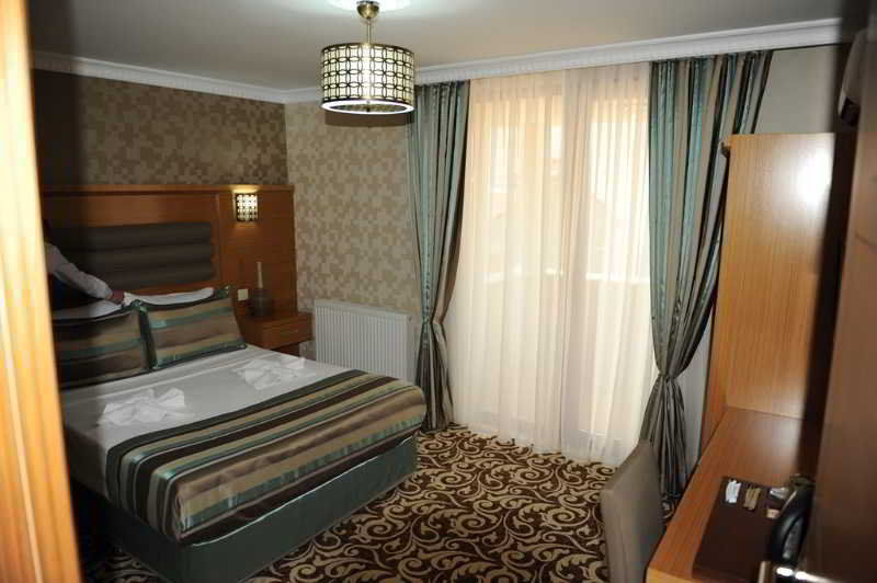 Alfa Hotel Istanbul Ngoại thất bức ảnh