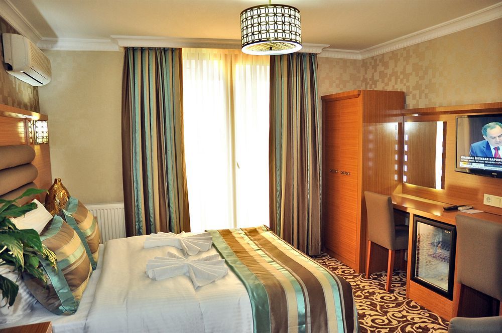 Alfa Hotel Istanbul Ngoại thất bức ảnh