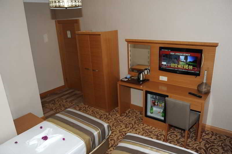 Alfa Hotel Istanbul Ngoại thất bức ảnh