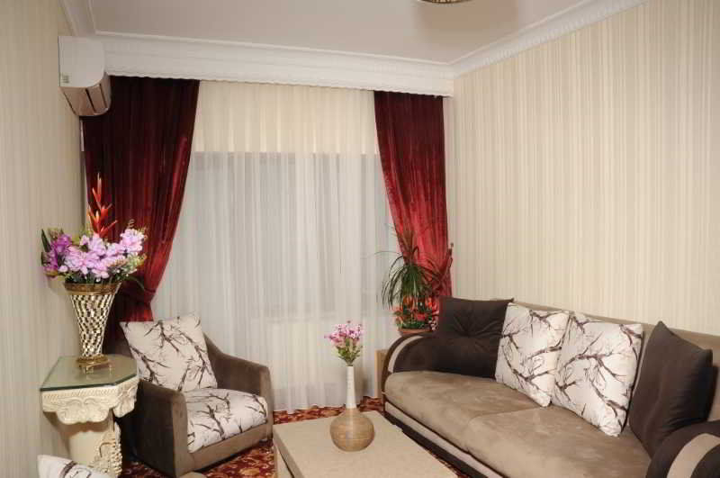 Alfa Hotel Istanbul Ngoại thất bức ảnh