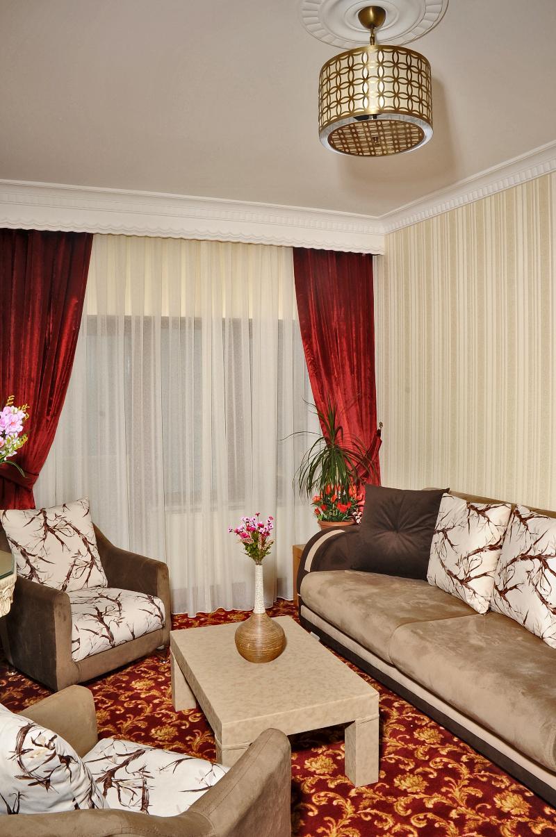 Alfa Hotel Istanbul Ngoại thất bức ảnh