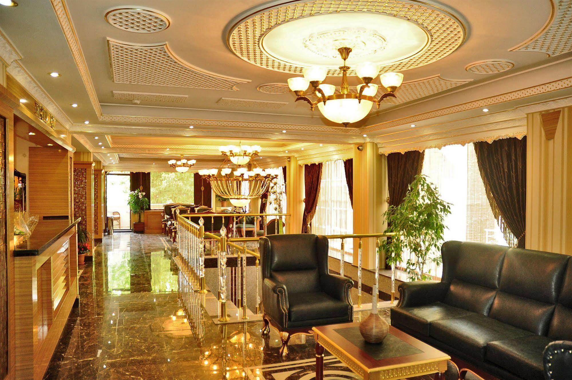 Alfa Hotel Istanbul Ngoại thất bức ảnh