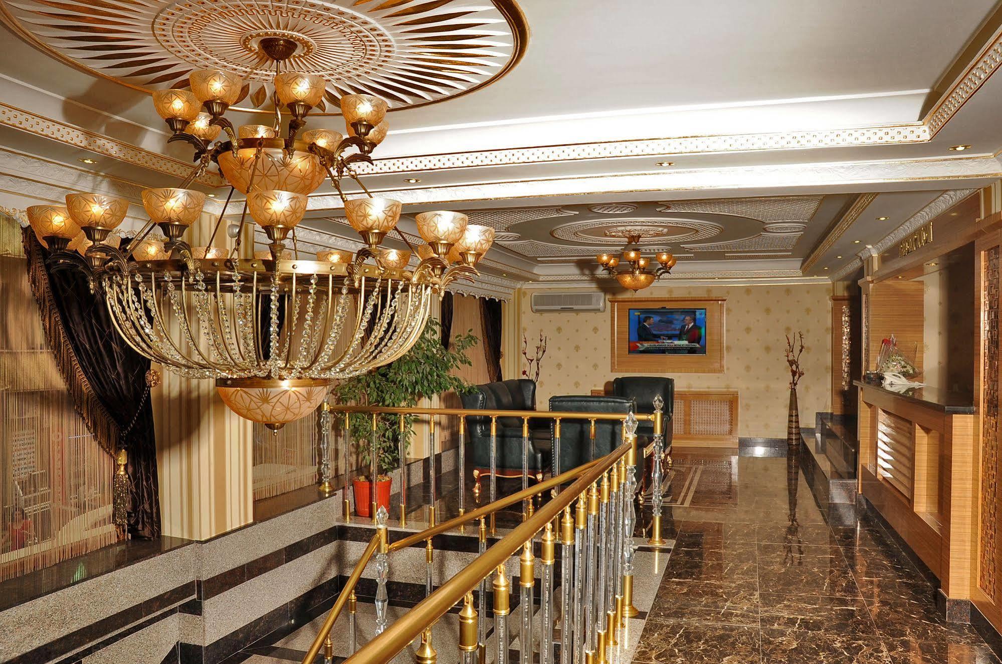 Alfa Hotel Istanbul Ngoại thất bức ảnh
