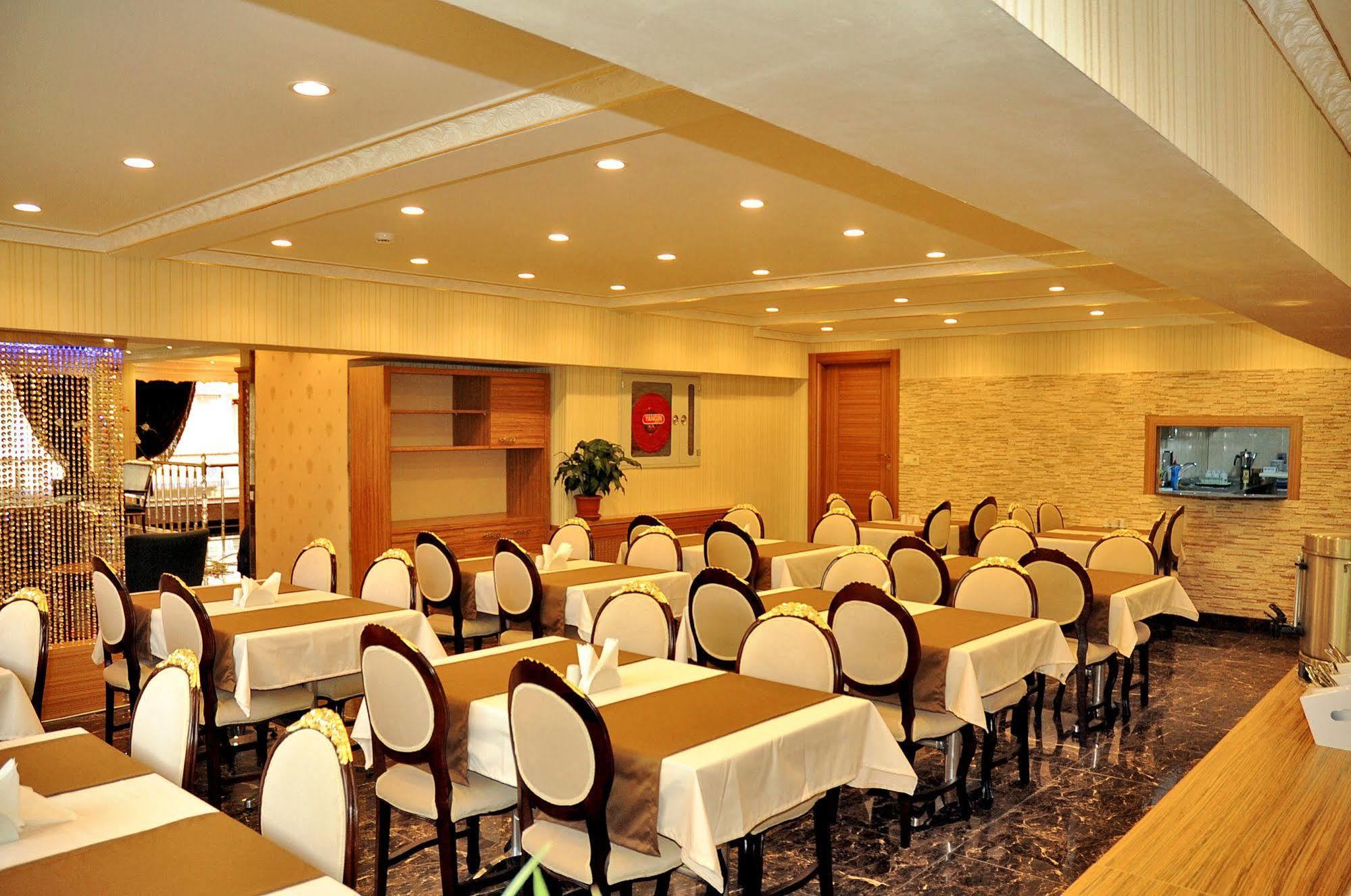 Alfa Hotel Istanbul Ngoại thất bức ảnh
