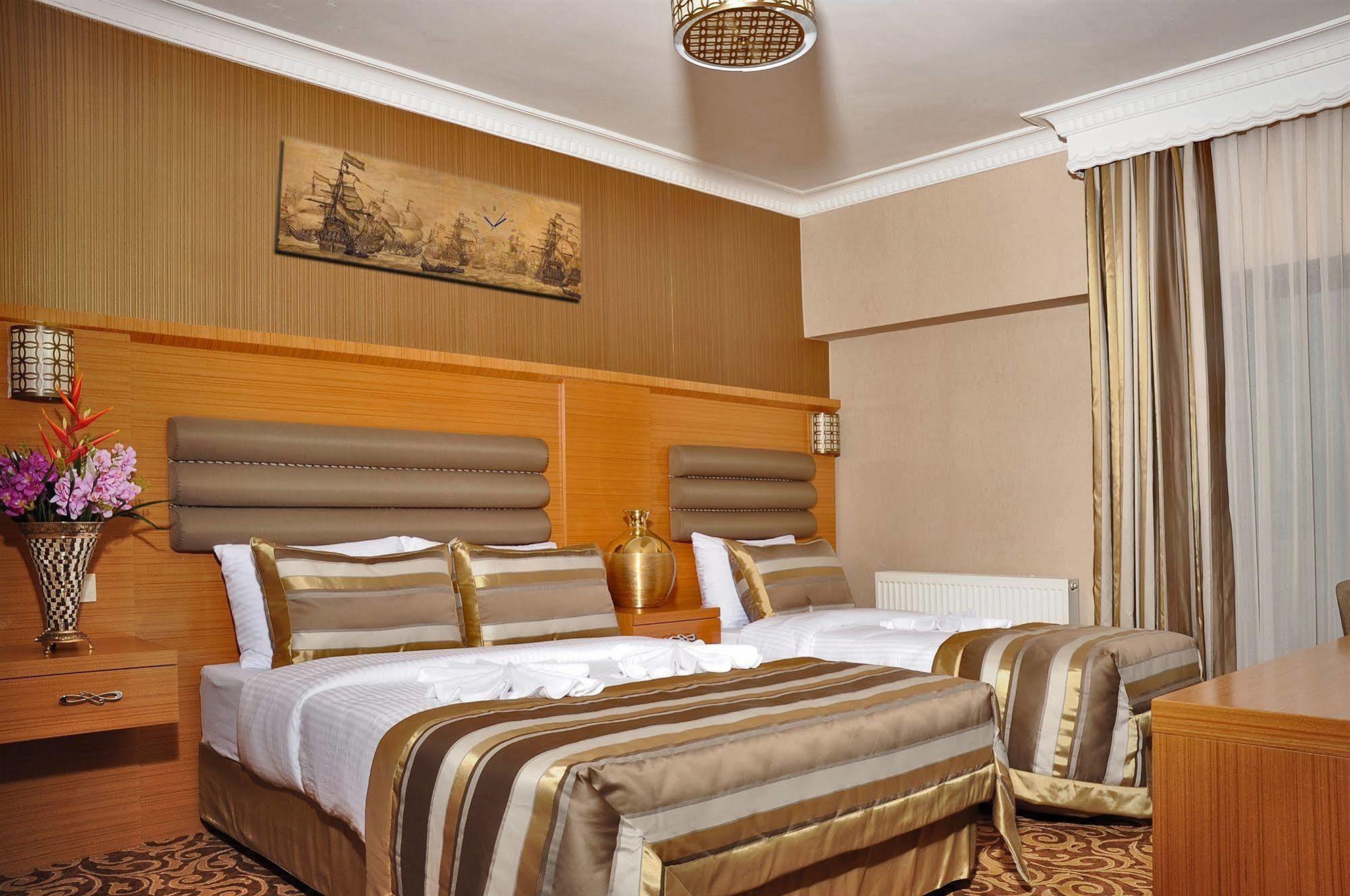 Alfa Hotel Istanbul Ngoại thất bức ảnh