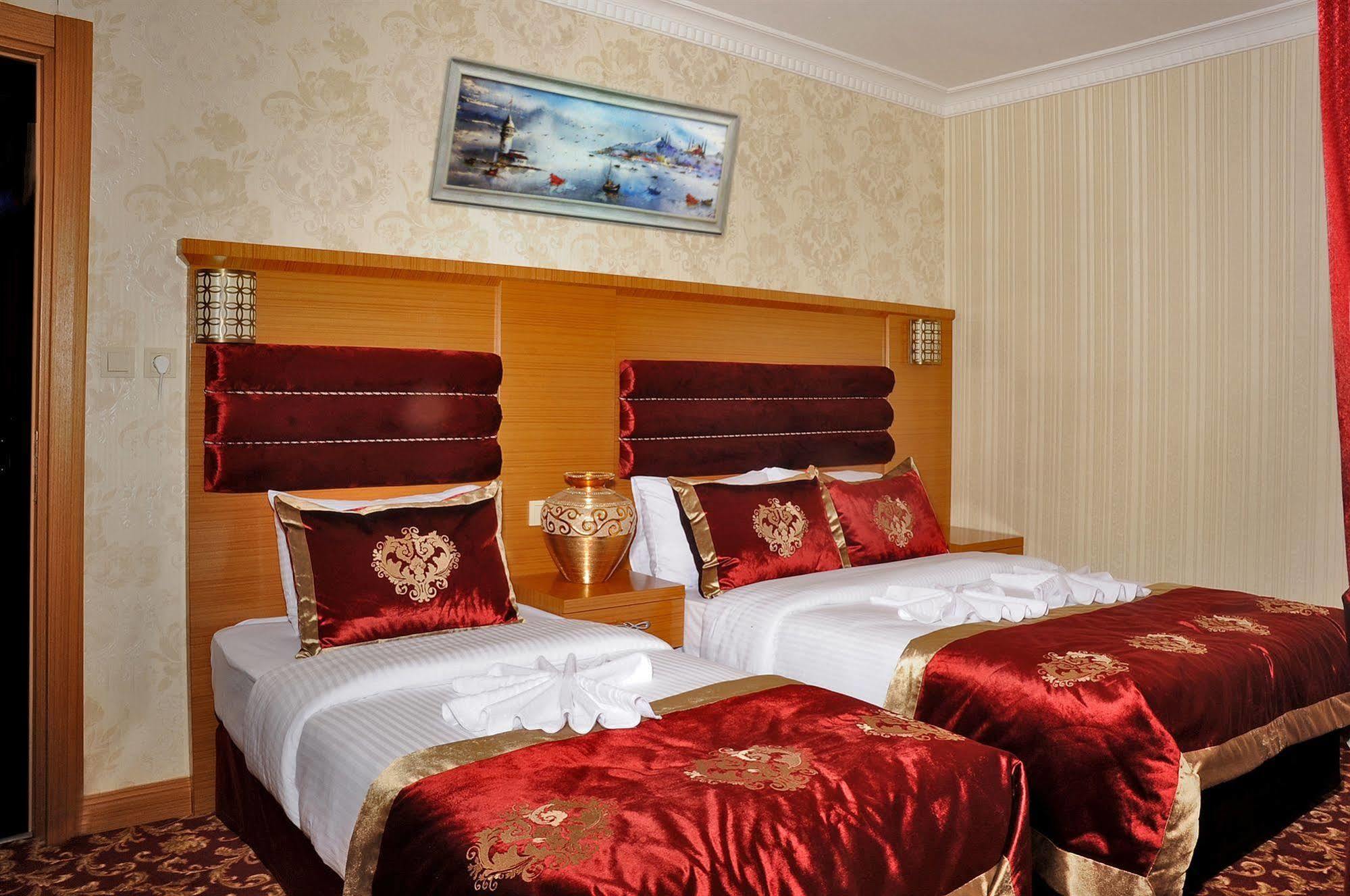 Alfa Hotel Istanbul Ngoại thất bức ảnh