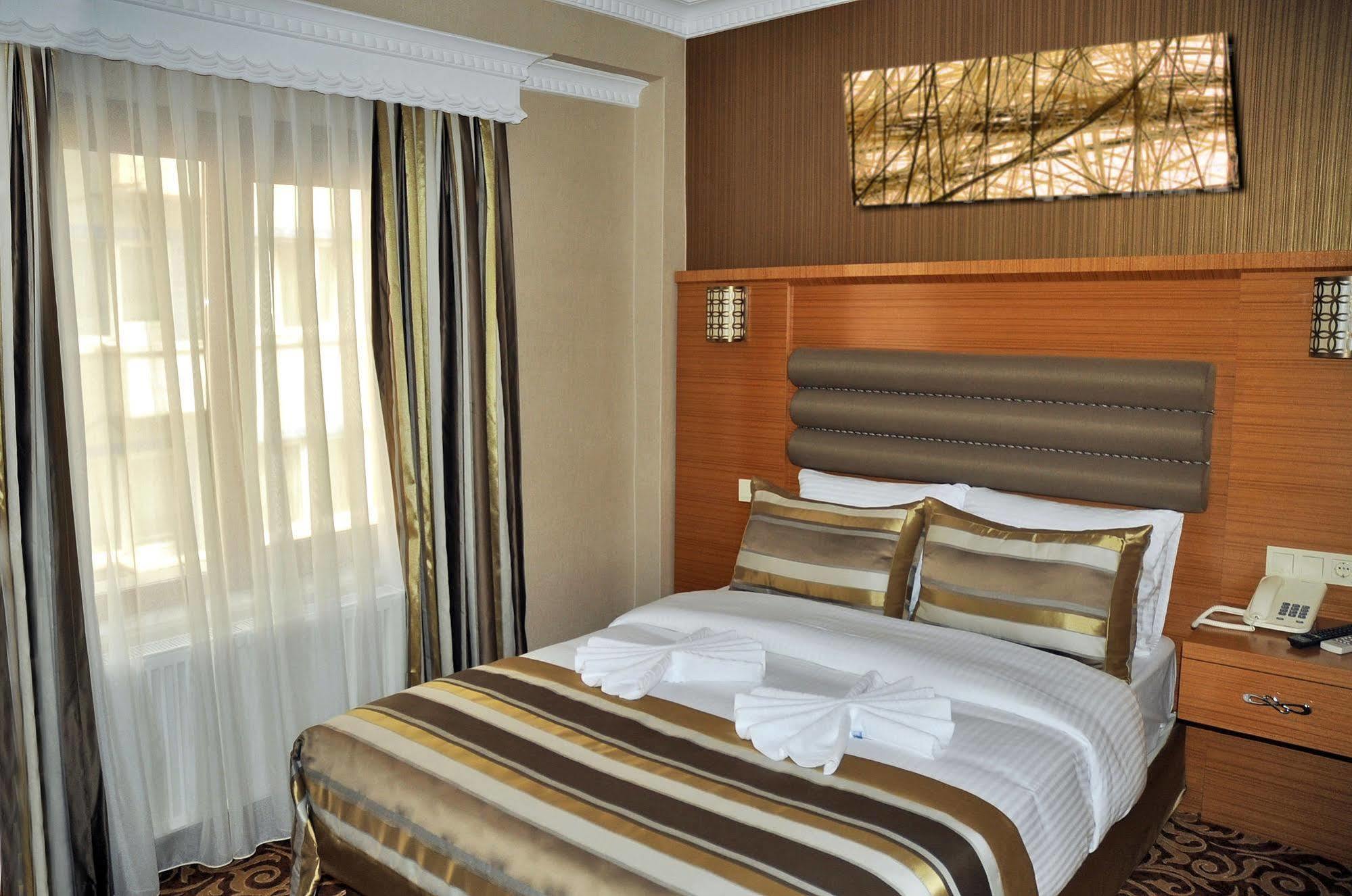 Alfa Hotel Istanbul Ngoại thất bức ảnh