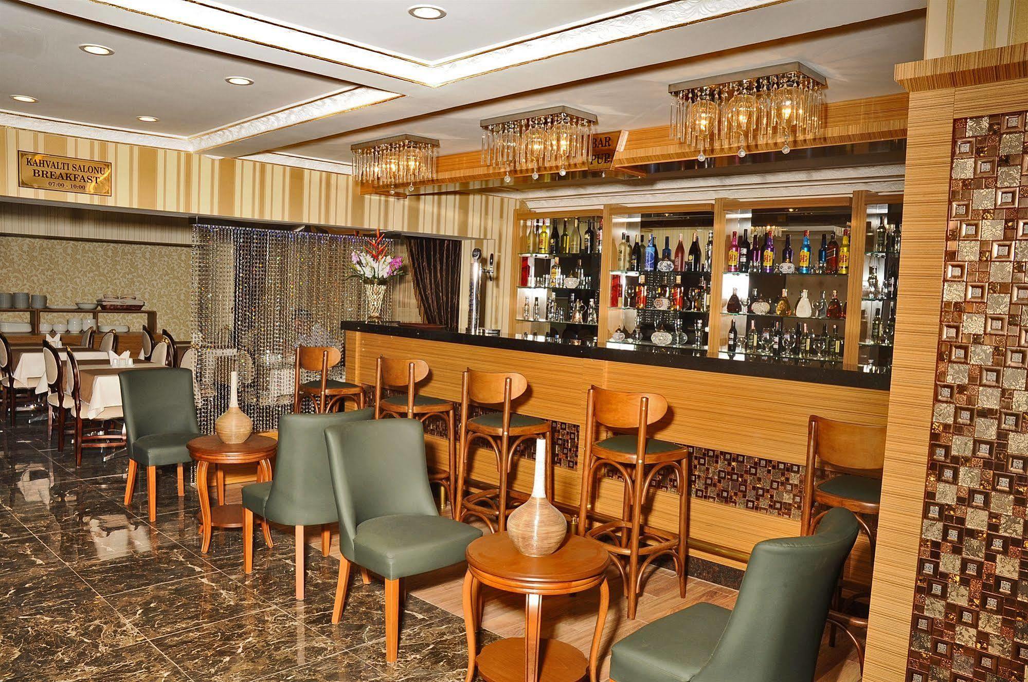 Alfa Hotel Istanbul Ngoại thất bức ảnh