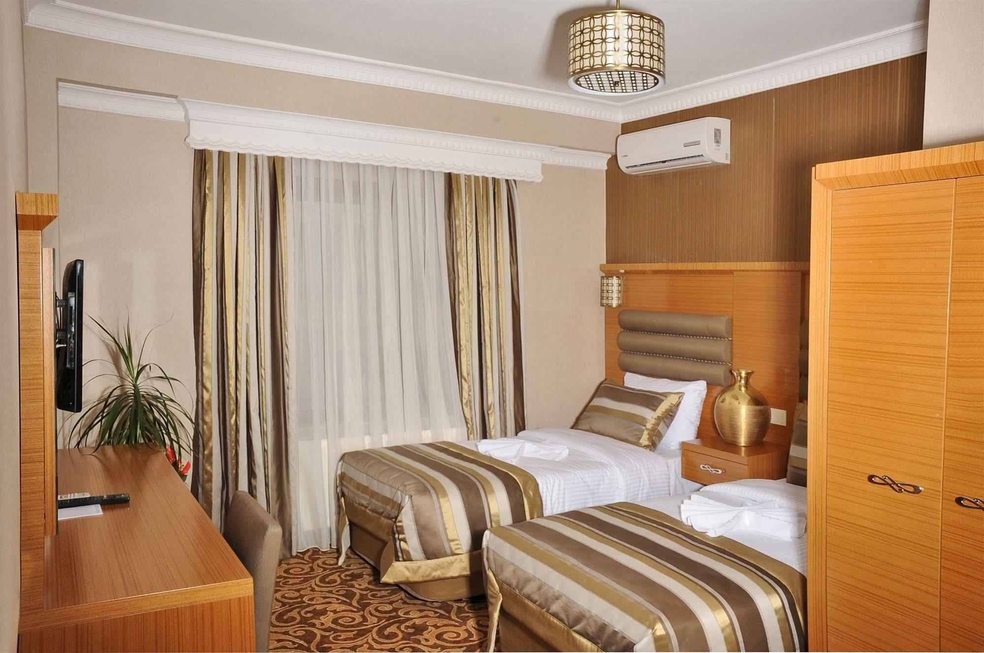 Alfa Hotel Istanbul Ngoại thất bức ảnh