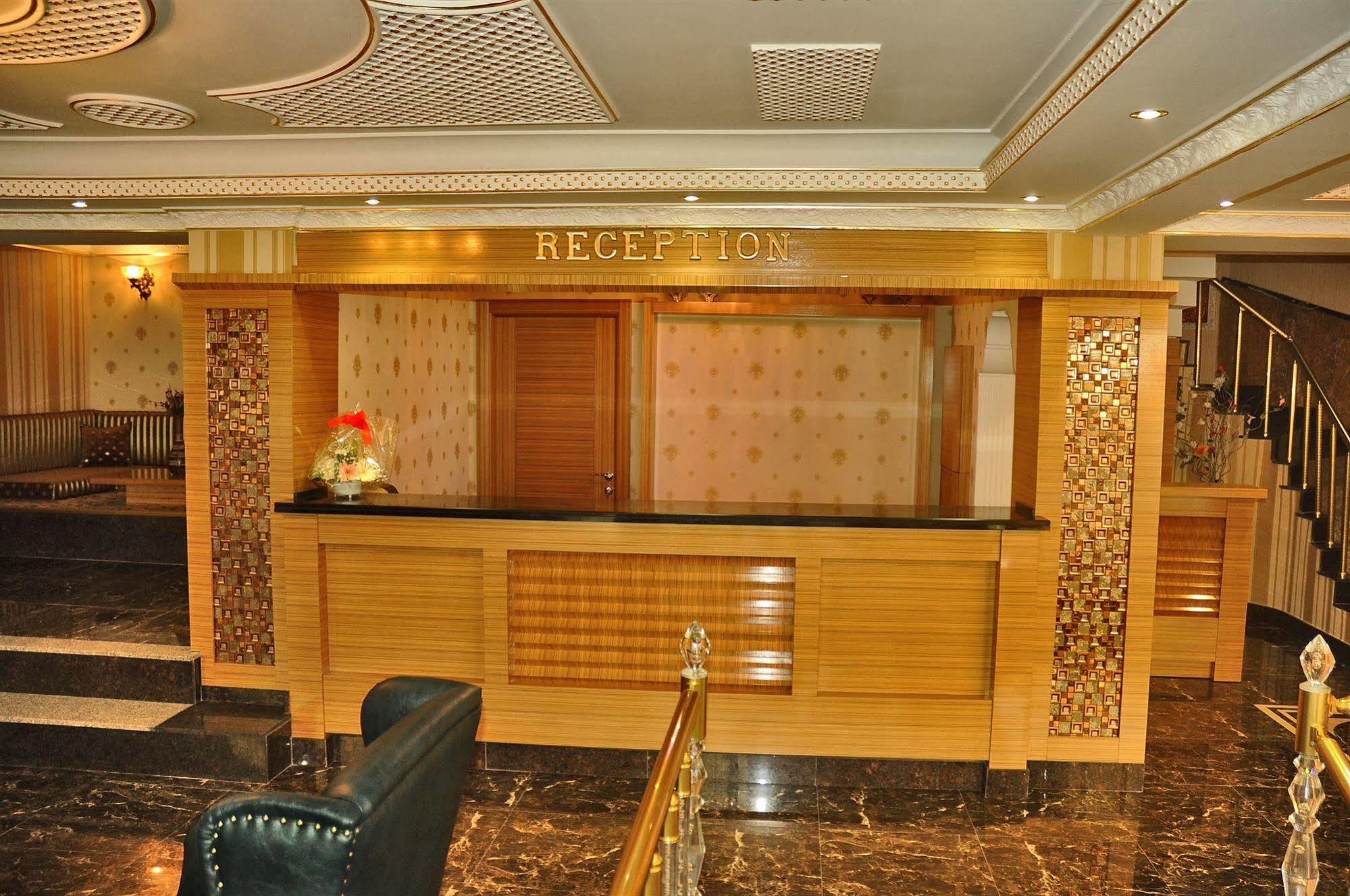 Alfa Hotel Istanbul Ngoại thất bức ảnh