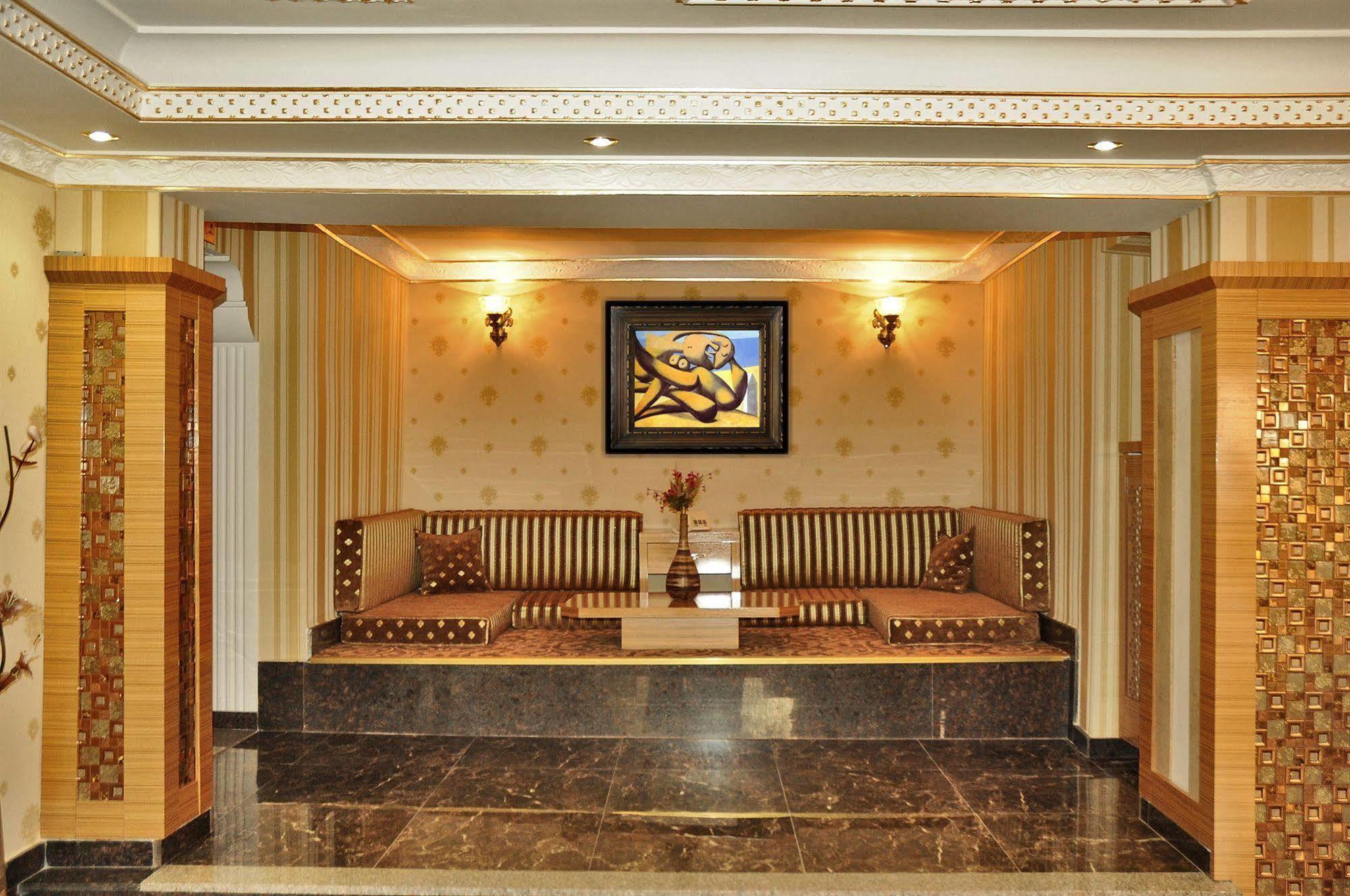 Alfa Hotel Istanbul Ngoại thất bức ảnh